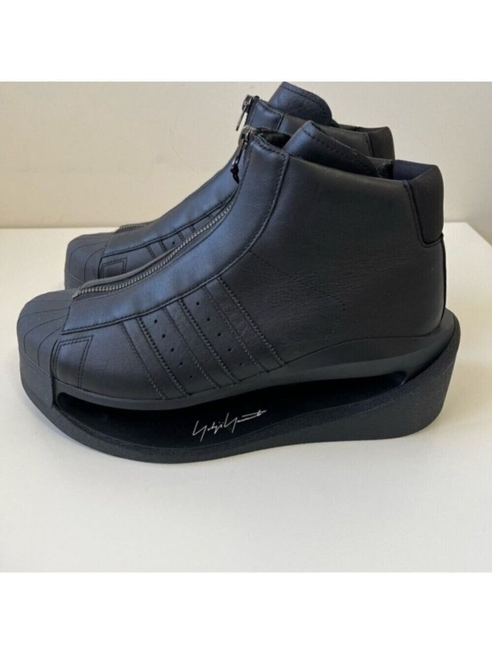 Adidas x Yohji Yamamoto Y-3 Gendo Pro Sneakers - Picture 8 of 16